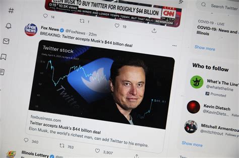 Twitter may be worth one-third what Musk paid for it last fall as Fidelity fund marks down value